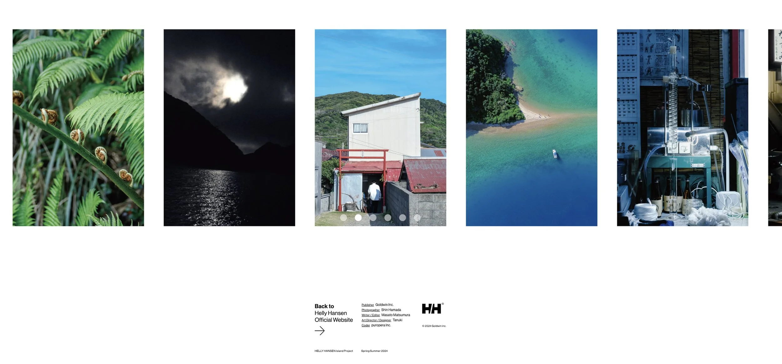 濱田晋: Shin Hamada photography